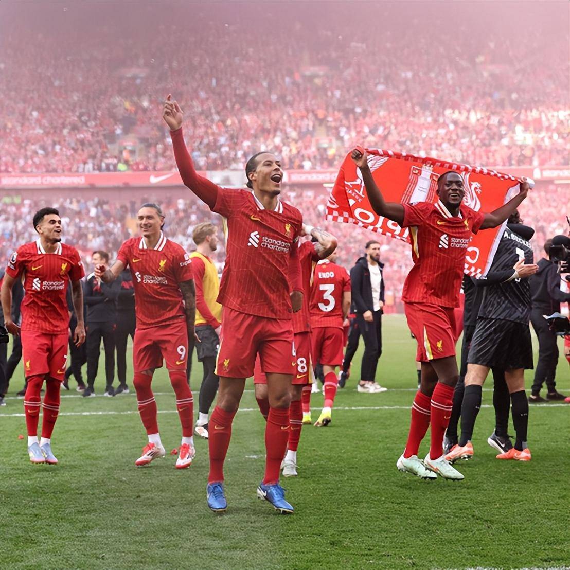 爱游戏-利物浦击败埃弗顿，提升领先优势的简单介绍  第2张